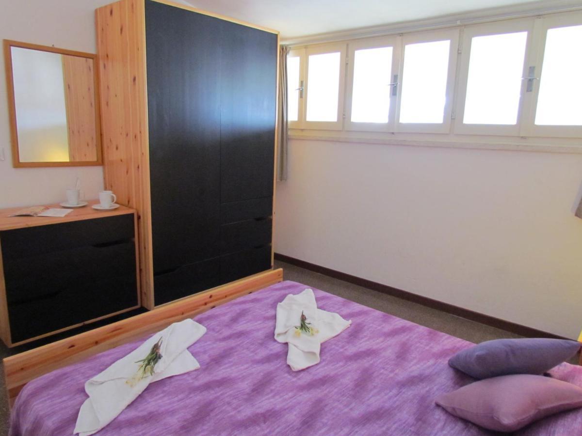 Colorful Attic With Large Terrace - Beahost Apartment บิบิโอเน ภายนอก รูปภาพ